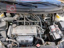 Geely MK